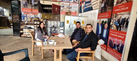 Bozkır MYO'dan Bozkır Tahin Değirmenine Ziyaret